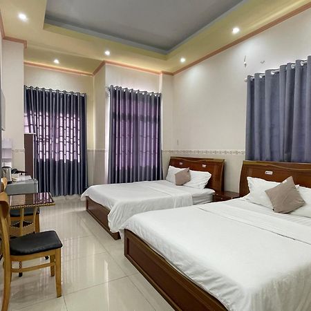 Huy Hoang Motel - カントー エクステリア 写真