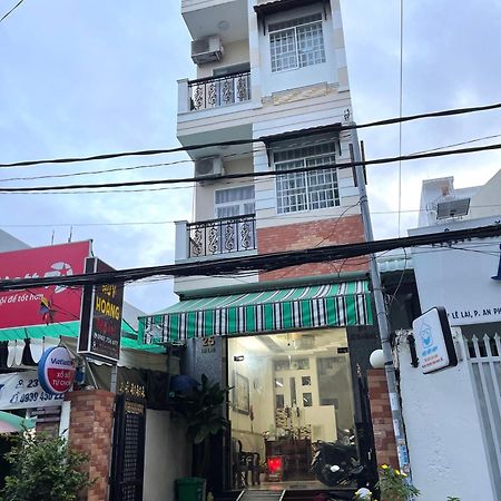 Huy Hoang Motel - カントー エクステリア 写真