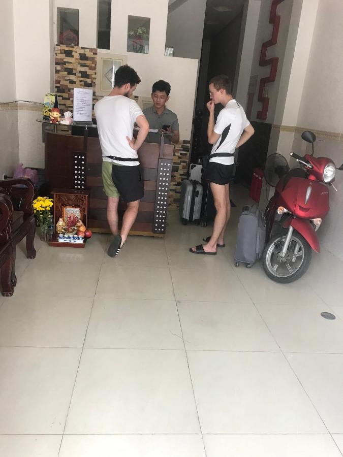 Huy Hoang Motel - カントー エクステリア 写真