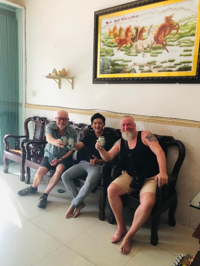 Huy Hoang Motel - カントー エクステリア 写真