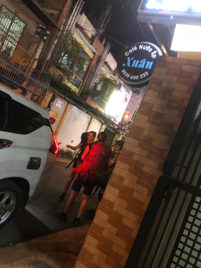 Huy Hoang Motel - カントー エクステリア 写真