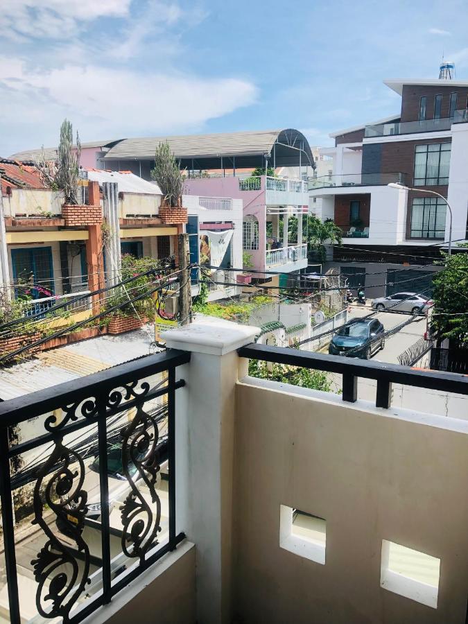 Huy Hoang Motel - カントー エクステリア 写真
