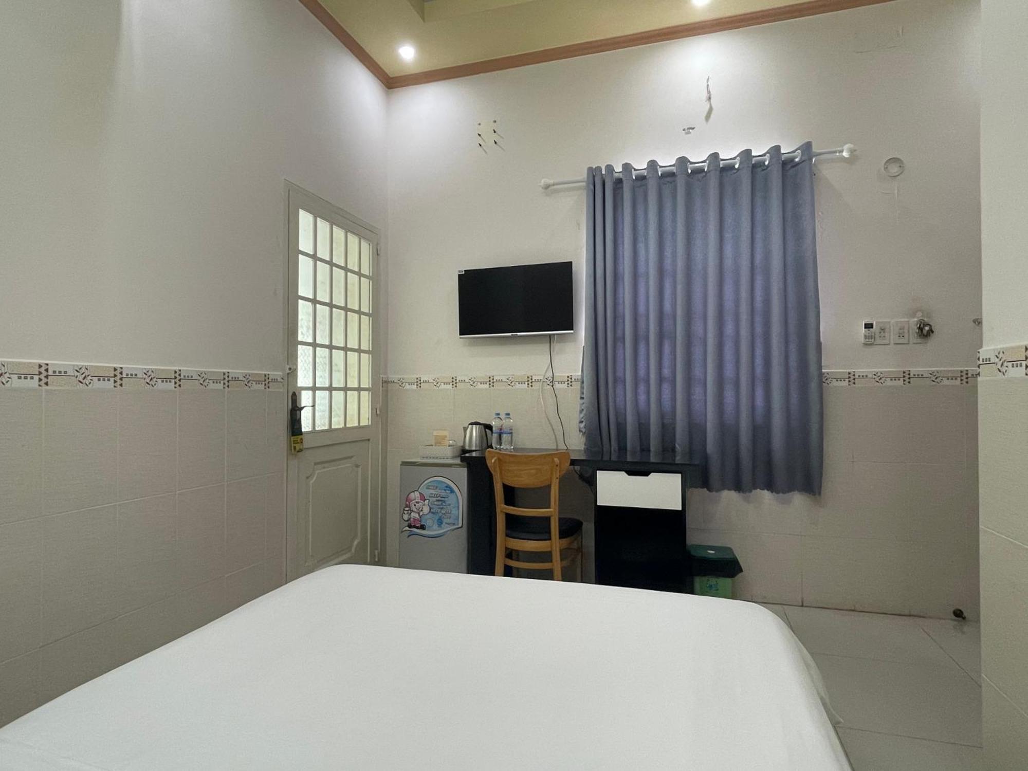 Huy Hoang Motel - カントー エクステリア 写真