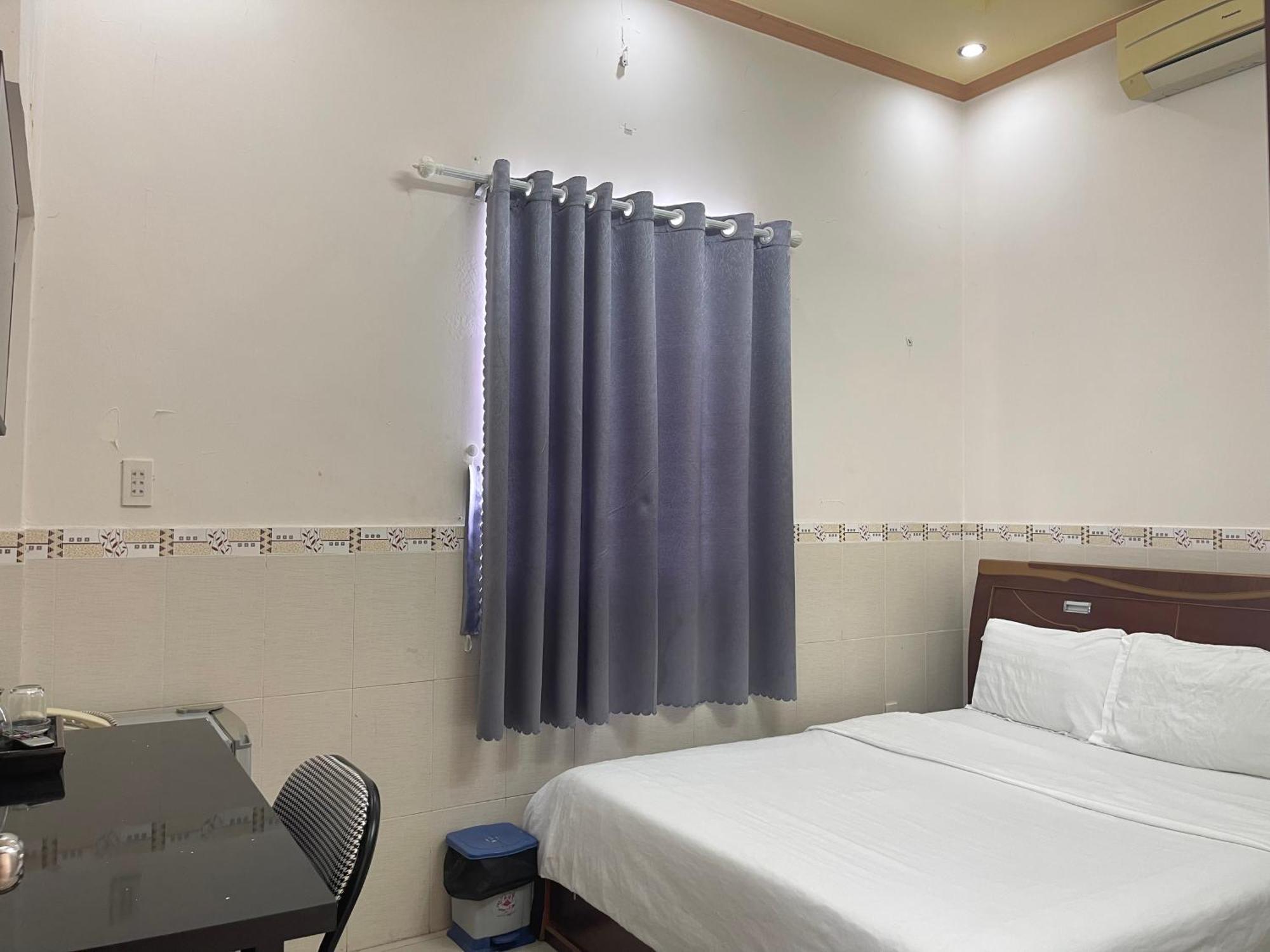 Huy Hoang Motel - カントー エクステリア 写真