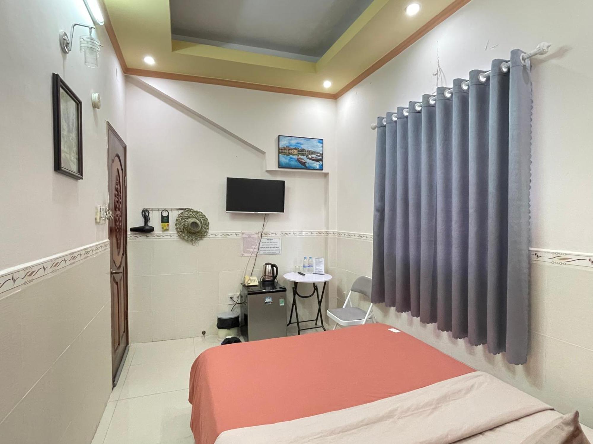 Huy Hoang Motel - カントー エクステリア 写真
