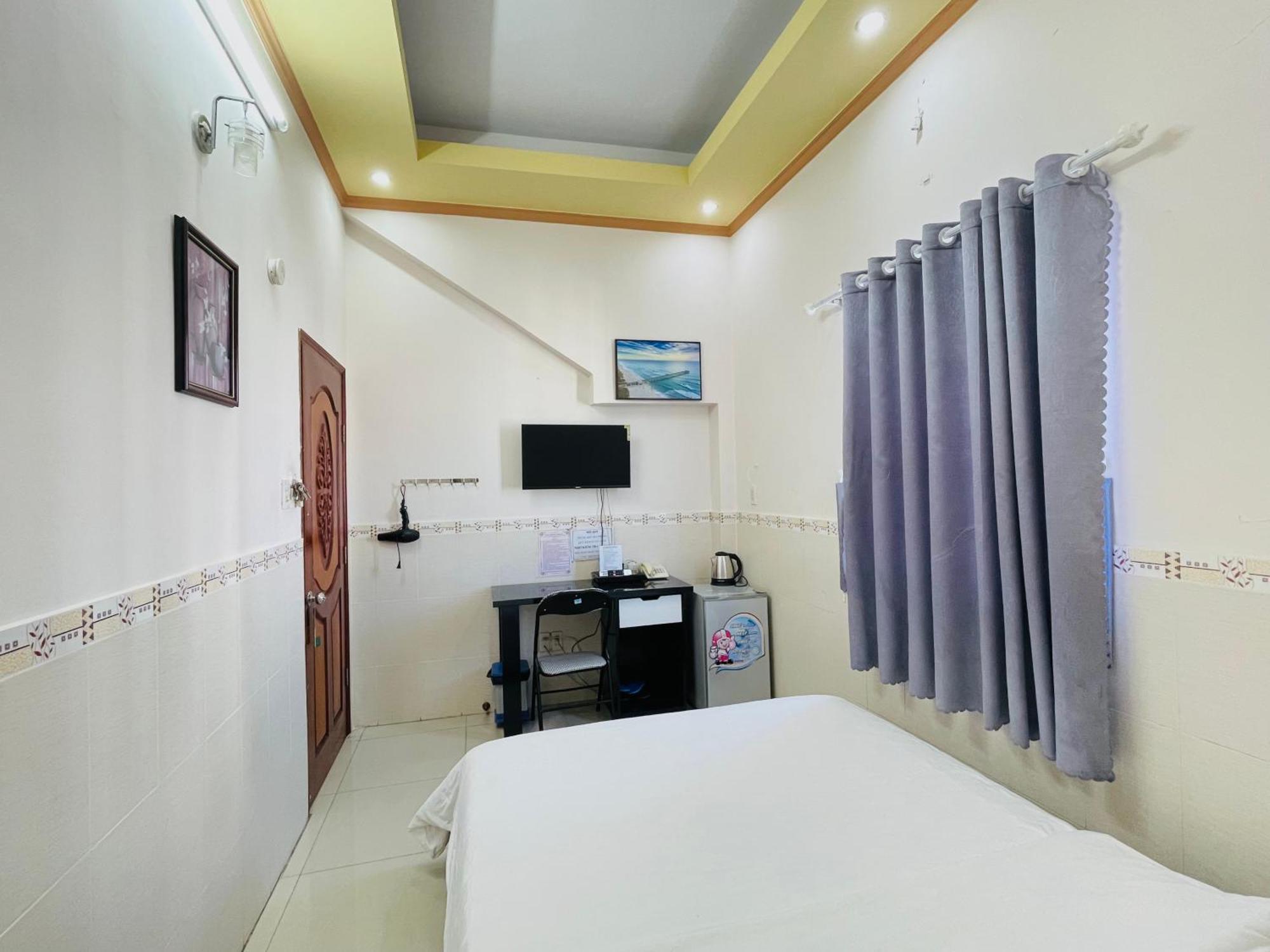Huy Hoang Motel - カントー エクステリア 写真